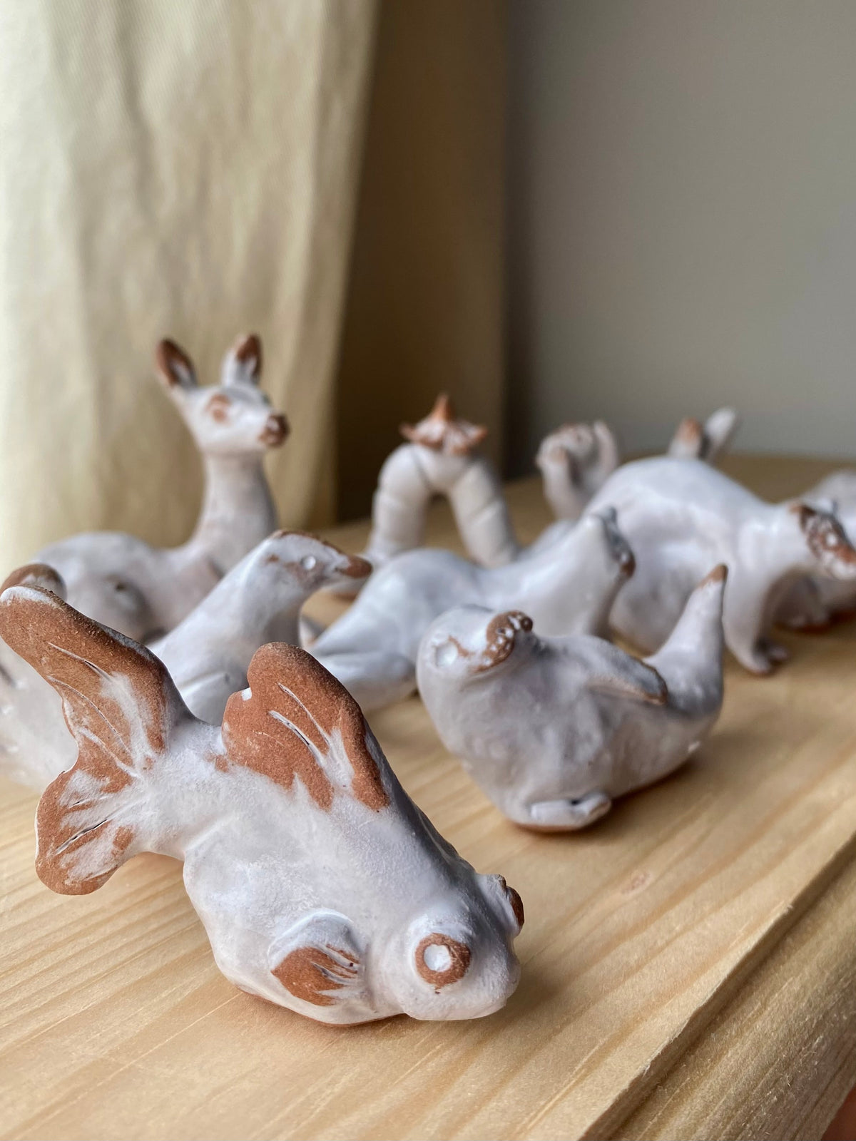 Chopstick Critters