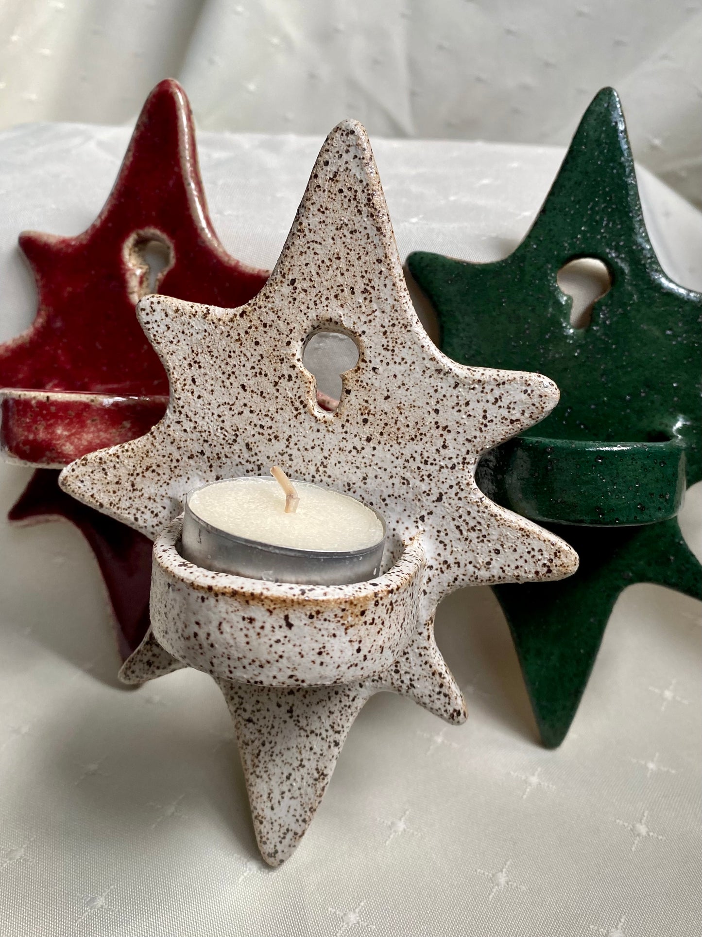 Twinkle Hanging Candle Holders