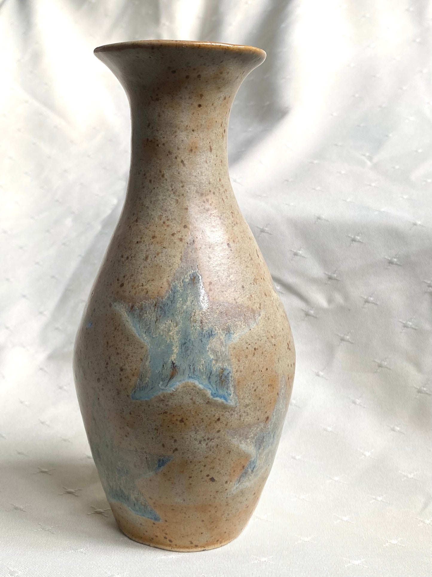 Faded Star Vase