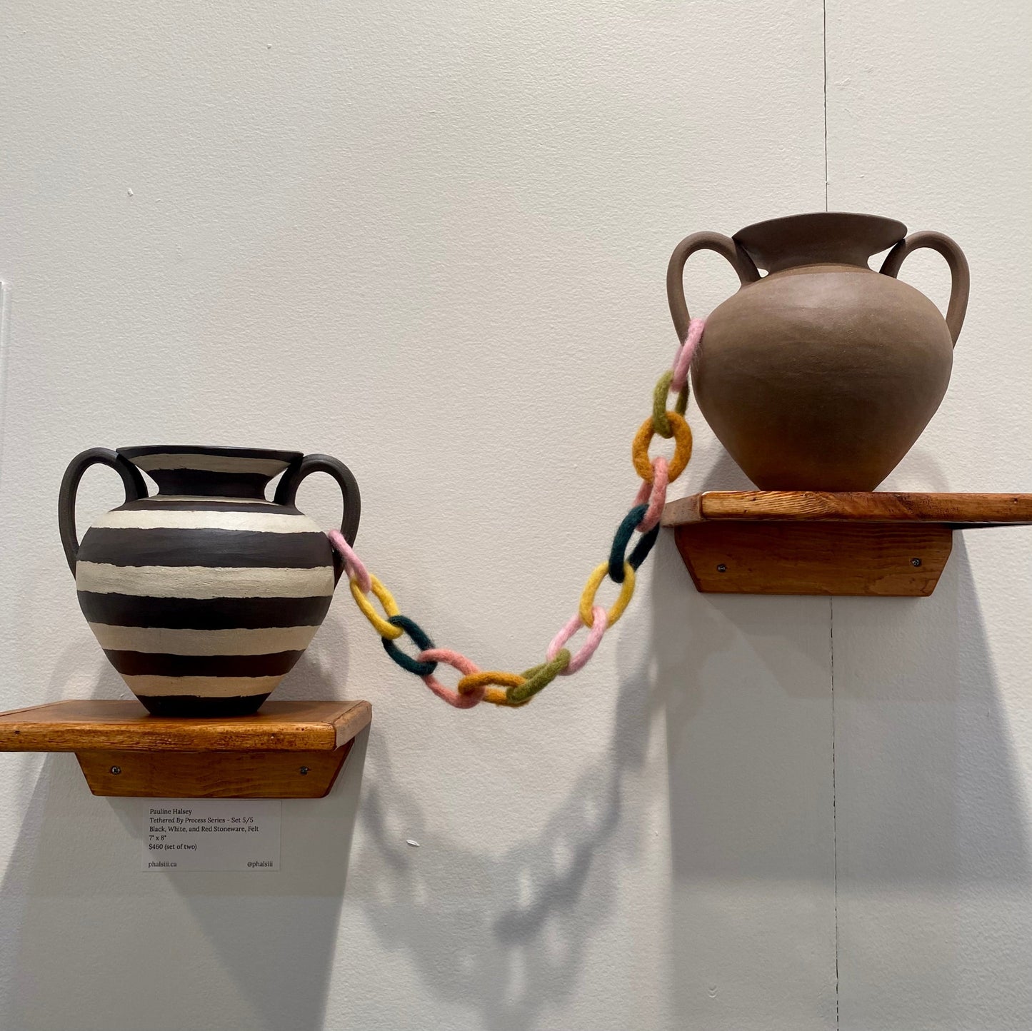 Tethered by Process Series