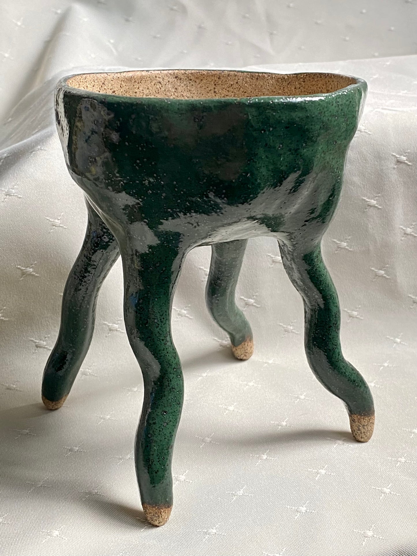 Legged Succulent Pots