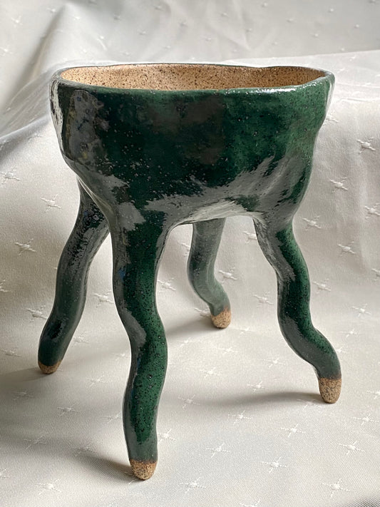 Legged Succulent Pots