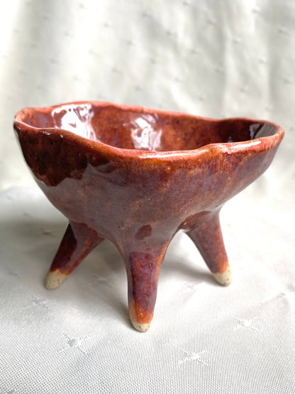 Legged Succulent Pots