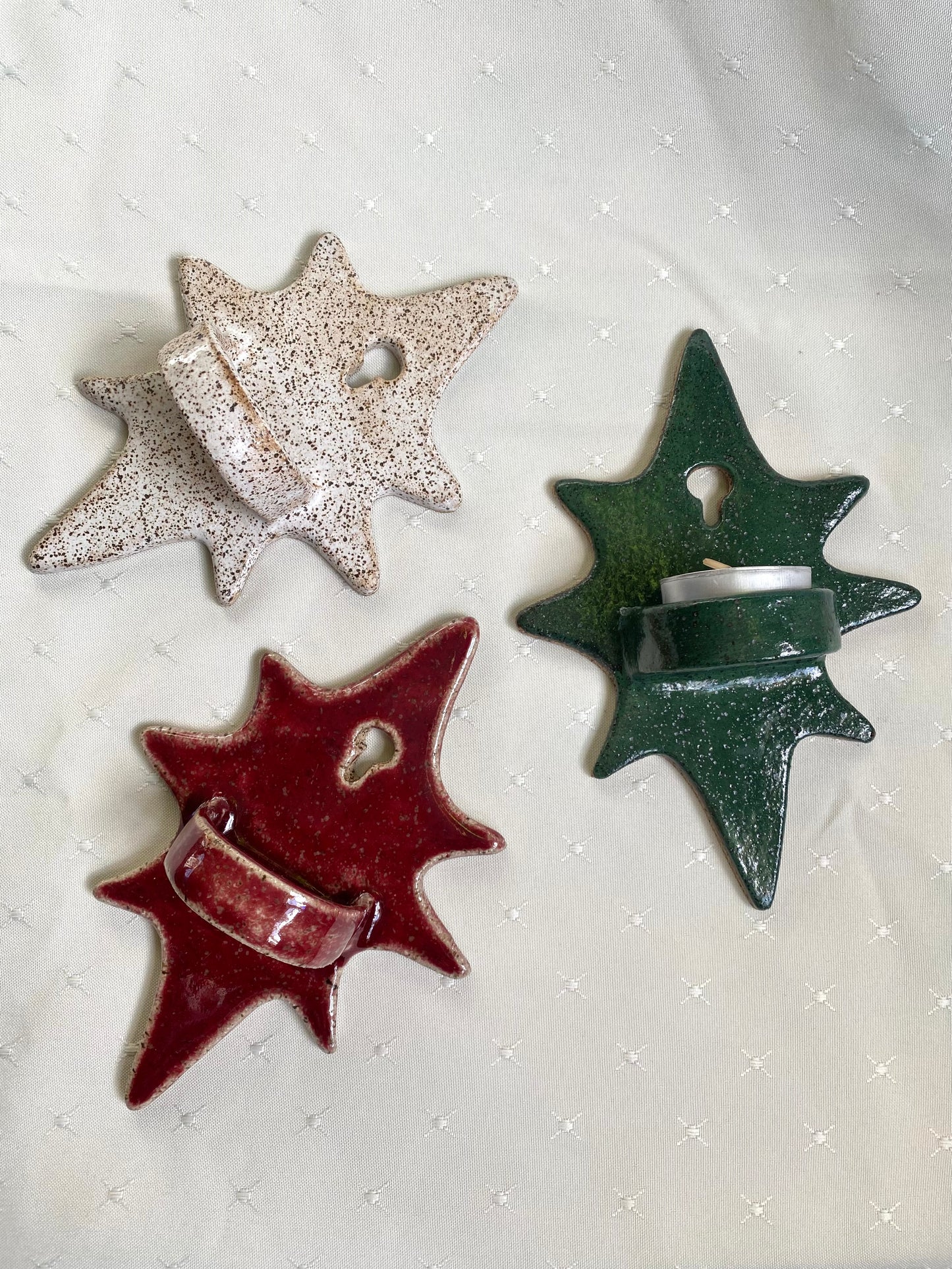 Twinkle Hanging Candle Holders