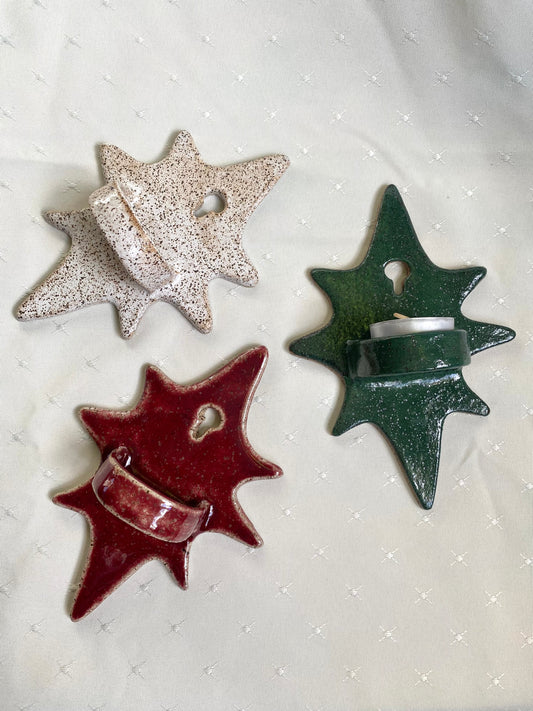 Twinkle Hanging Candle Holders