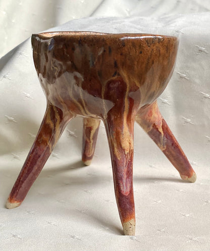 Legged Succulent Pots