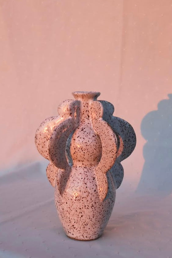 Butterfly Vase