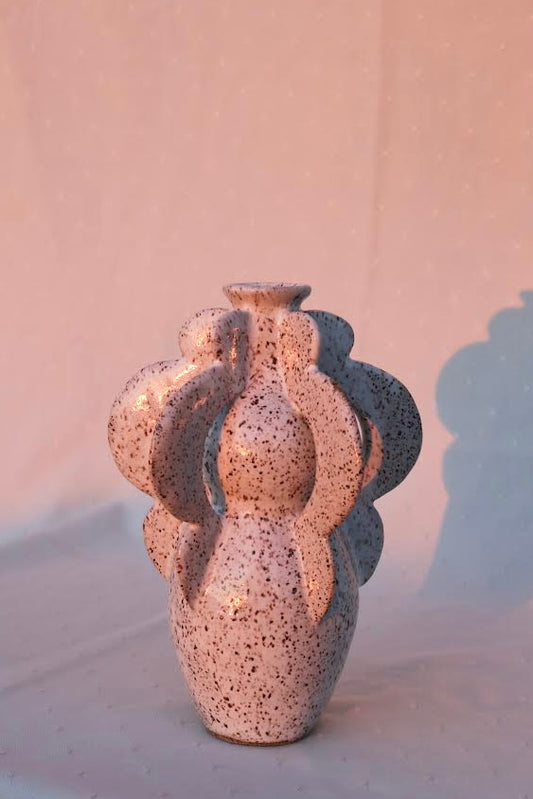 Butterfly Vase
