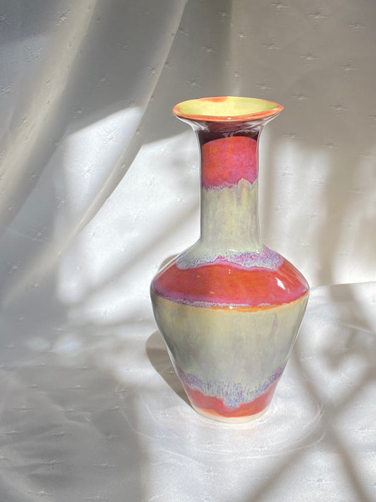 Chameleon Vase