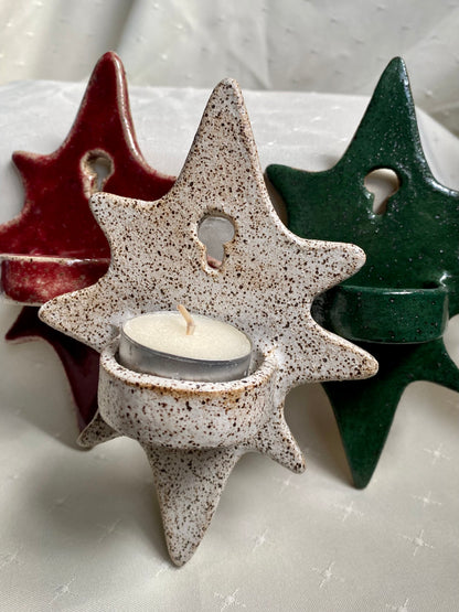 Twinkle Hanging Candle Holders