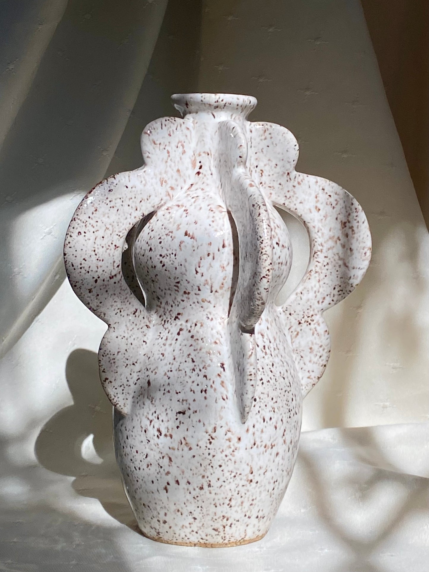Butterfly Vase
