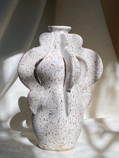Butterfly Vase