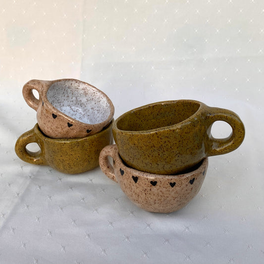 Latte Mugs