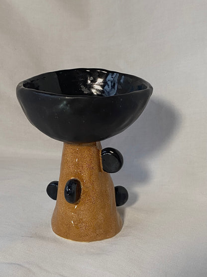 Pedestal Trays