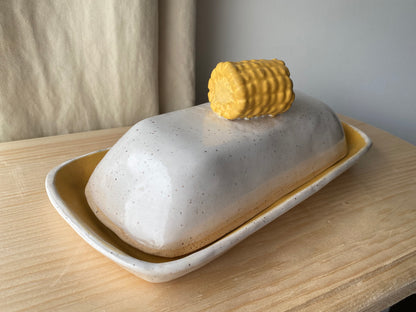 Vegetable Butter Dishes