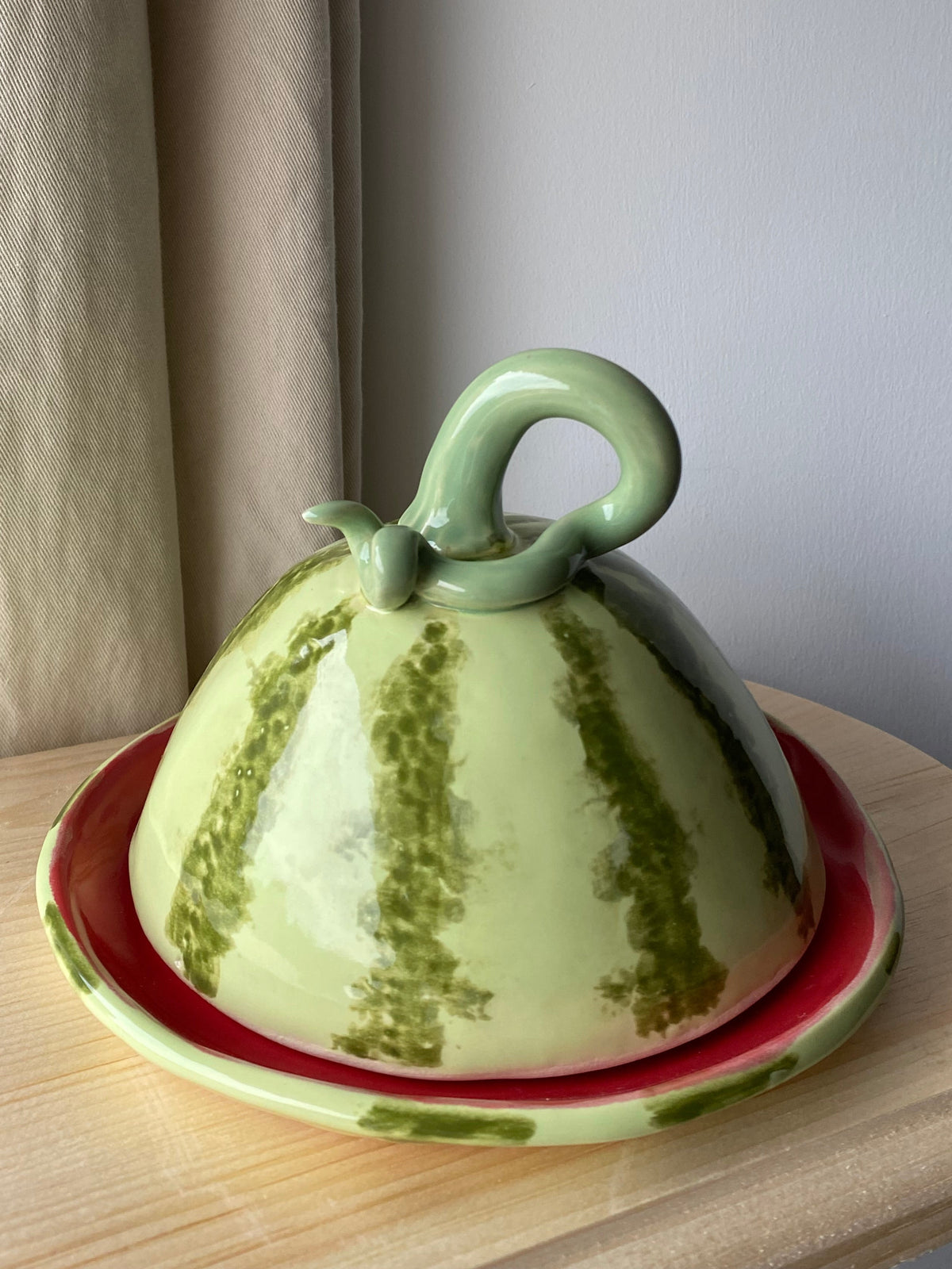 Watermelon Dish