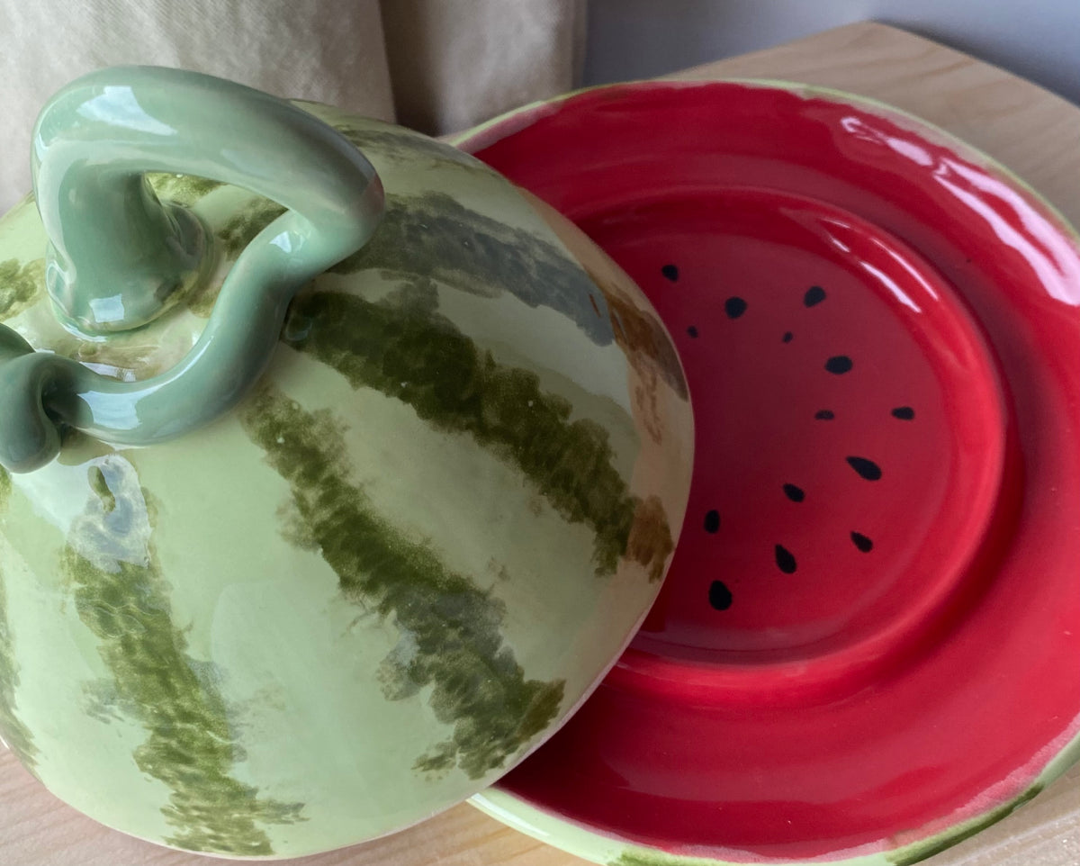 Watermelon Dish