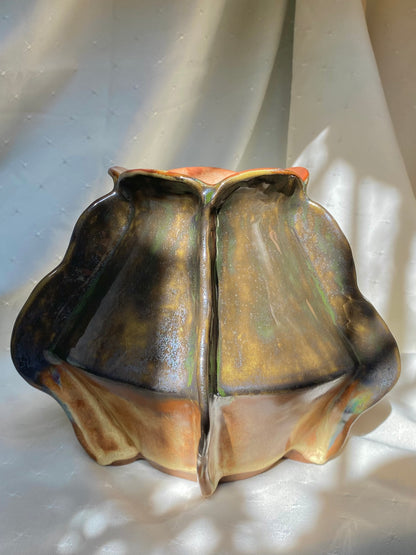 Mossy Vase