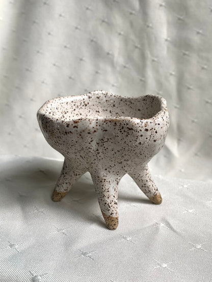 Legged Succulent Pots