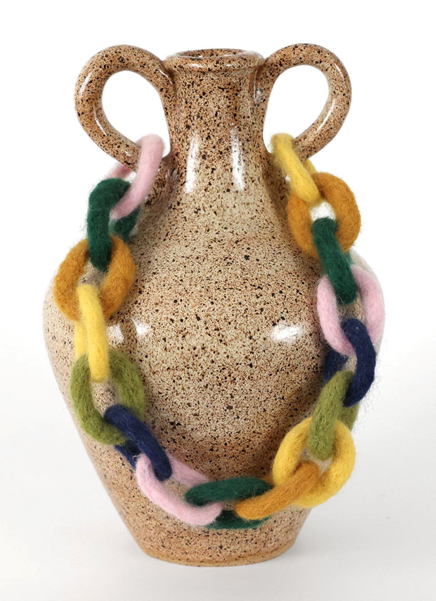 Felt Chain Vessels