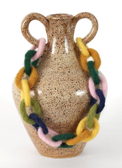 Felt Chain Vessels